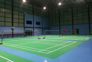 Badminton Court