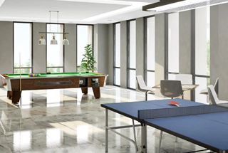 Indoor Games Room