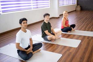 Yoga/Meditation Zone