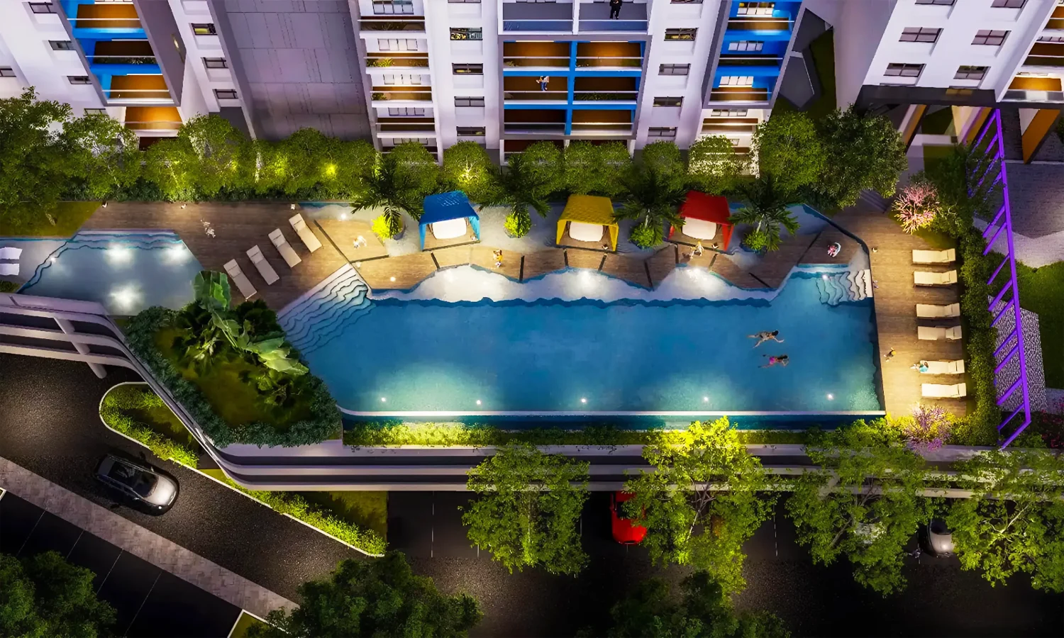 Kohinoor Central Park Overview 2