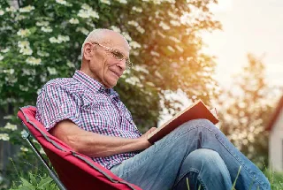 Senior Citizens Area