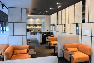 Business Lounge