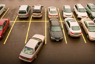 Surface Level Car Parking