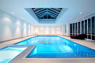 Indoor Swimming Pool