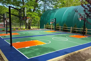 Multipurpose Court