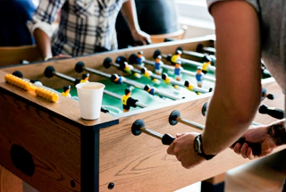 Indoor Game Room