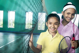 Sports Courts