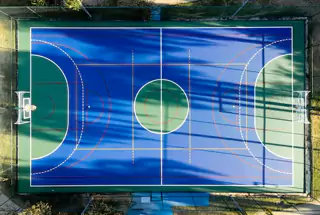 SPORTS COURT