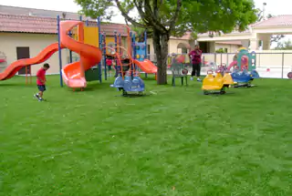 Kids’ Play Park