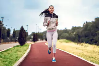 Jogging Track