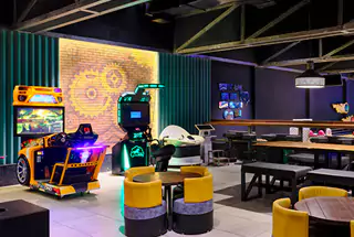 ENTERTAINMENT GAME ZONE