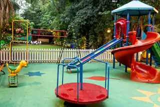 KIDS PLAY AREA