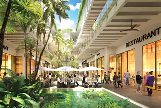 LUXURYRETAIL PLAZA