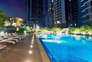 SWIMMING POOLS
