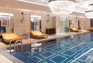 Indoor Swimming Pool
