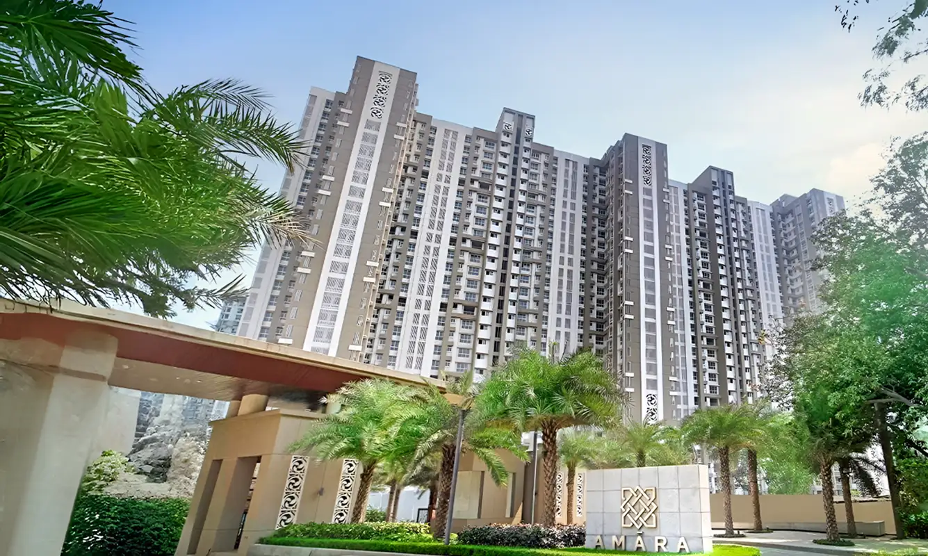 Lodha Amara Kolshet Ovevriew 1