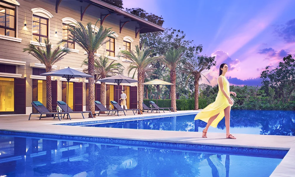 Lodha Amara Kolshet Ovevriew 2
