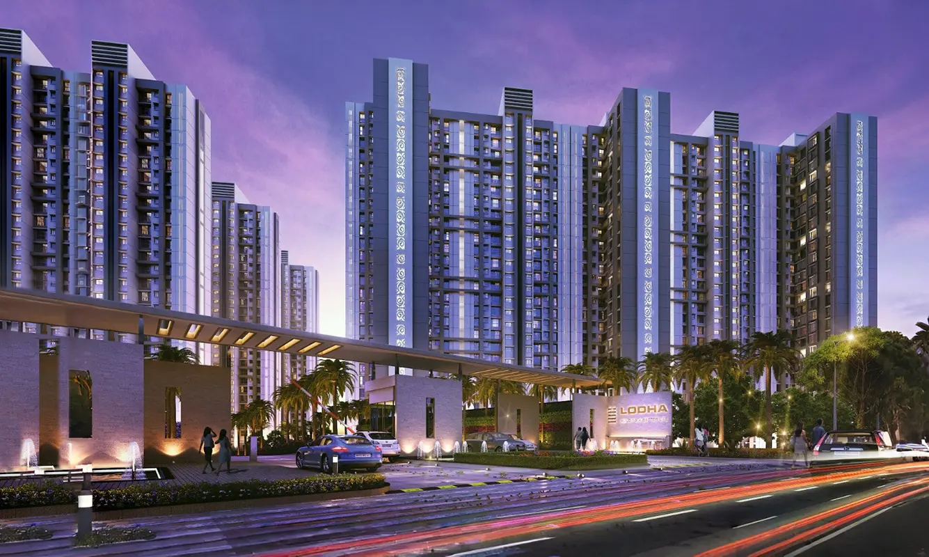 Lodha Amara Kolshet Ovevriew 1