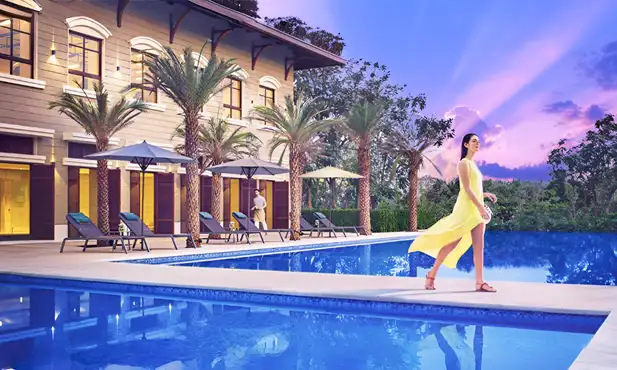 Lodha Amara Kolshet Ovevriew