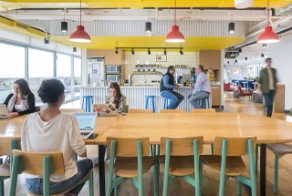 Mantra Magnus Co-working Space