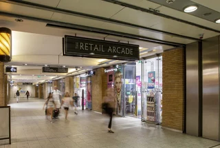 Mantra Magnus Retail Arcade