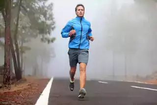 Jogging Track