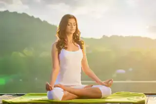 Meditation Aarea