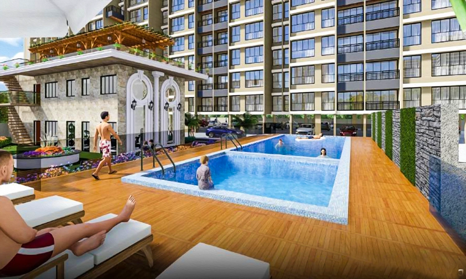 Oscar Om Regency Overview 2