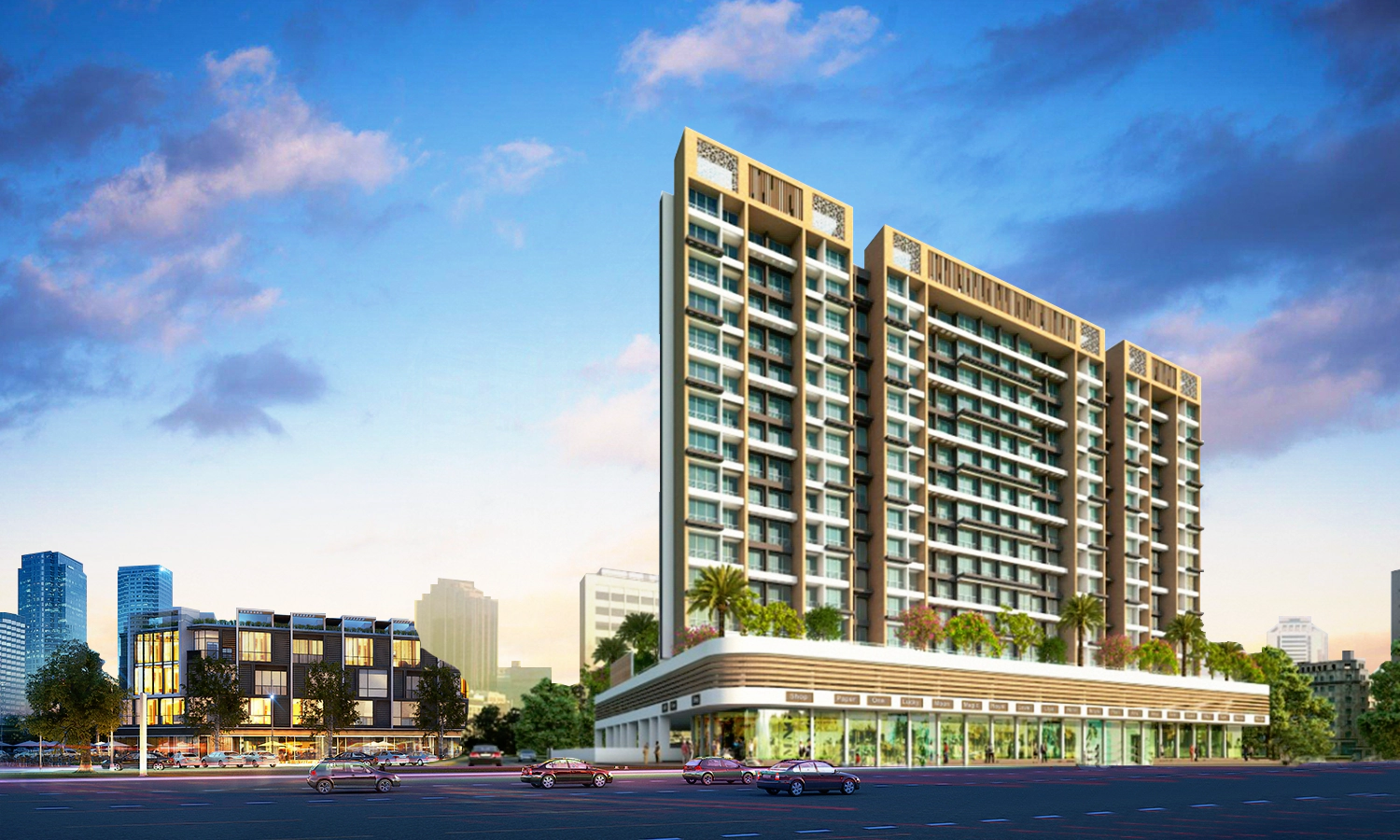 Oscar Om Regency Overview 1