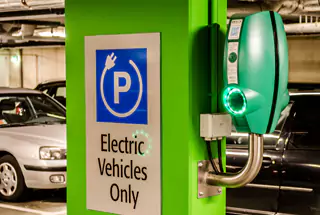 EV Charging Point