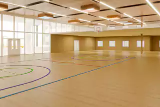 Multipurpose Banquet Hall