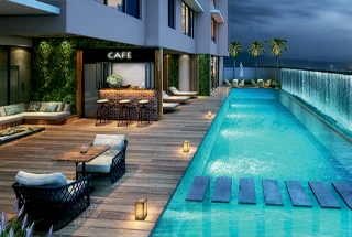 Poolside Cafe & Juice Bar