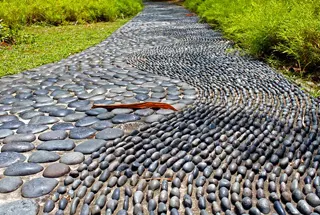 Reflexology Path
