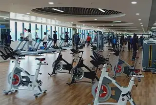 Fitness Centre