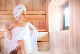Steam & Sauna