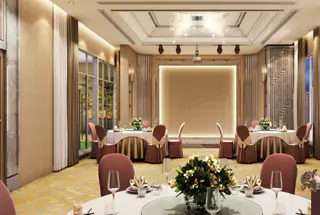 Community Banquet Hall