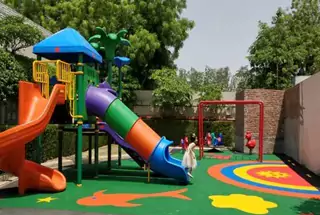 Kids Play Area