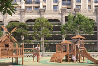 Childrens Play Area