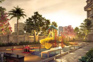 Children’s Play Area