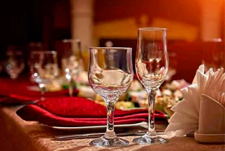 Open Party Area