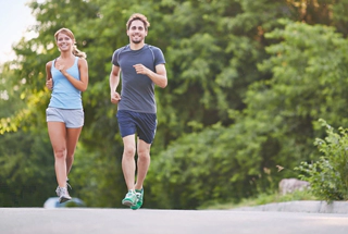 Walking & Jogging Track