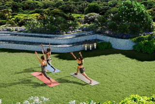 Yoga Lawn