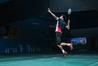 Badminton Court
