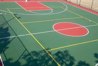 Multipurpose Play Court