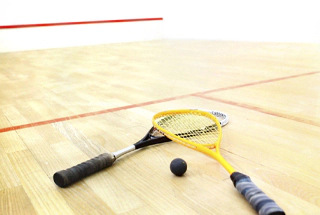 Squash Court