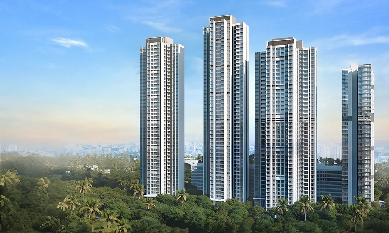 Piramal Revanta VANA Tower Overview 1