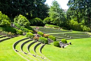 Amphitheatre Seating