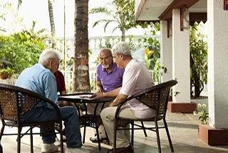 Senior Citizen’s Corner