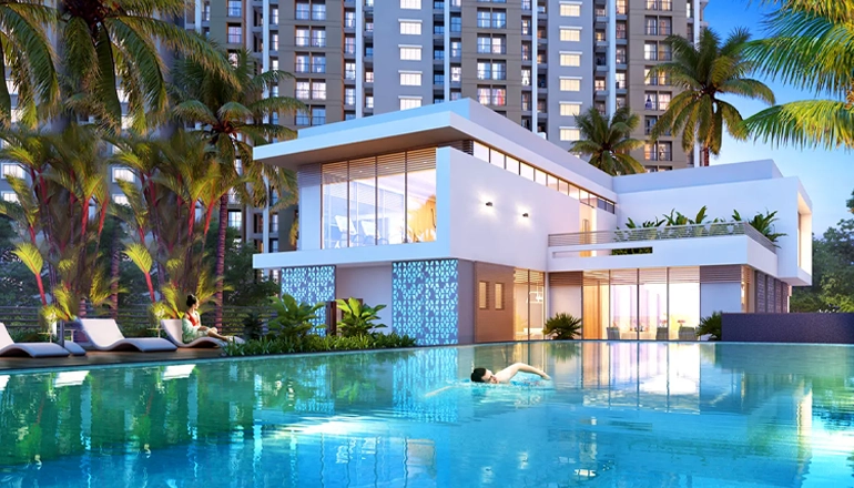 Provident Palm Vista Overview
