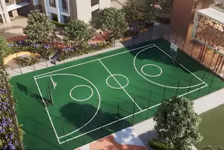 Multipurpose Court
